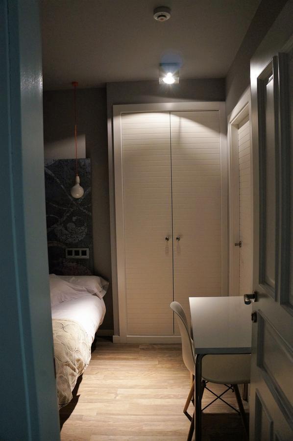 ホテル Casa Amando Somozas エクステリア 写真
