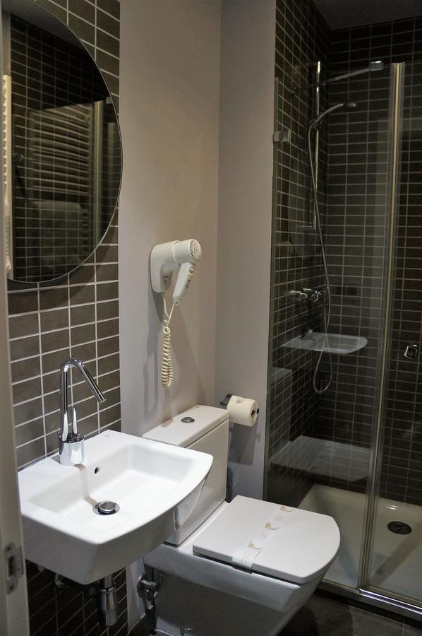 ホテル Casa Amando Somozas エクステリア 写真