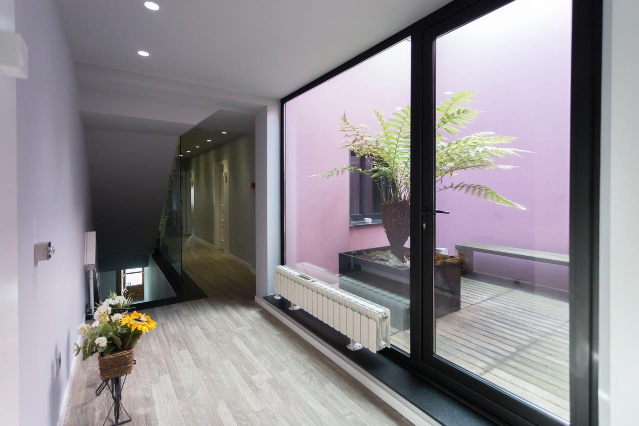 ホテル Casa Amando Somozas エクステリア 写真